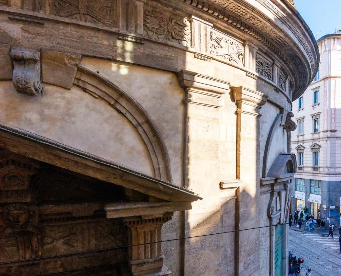 Central Apartment Duomo 2 - Wi-Fi & Ac Free Milan 0*,