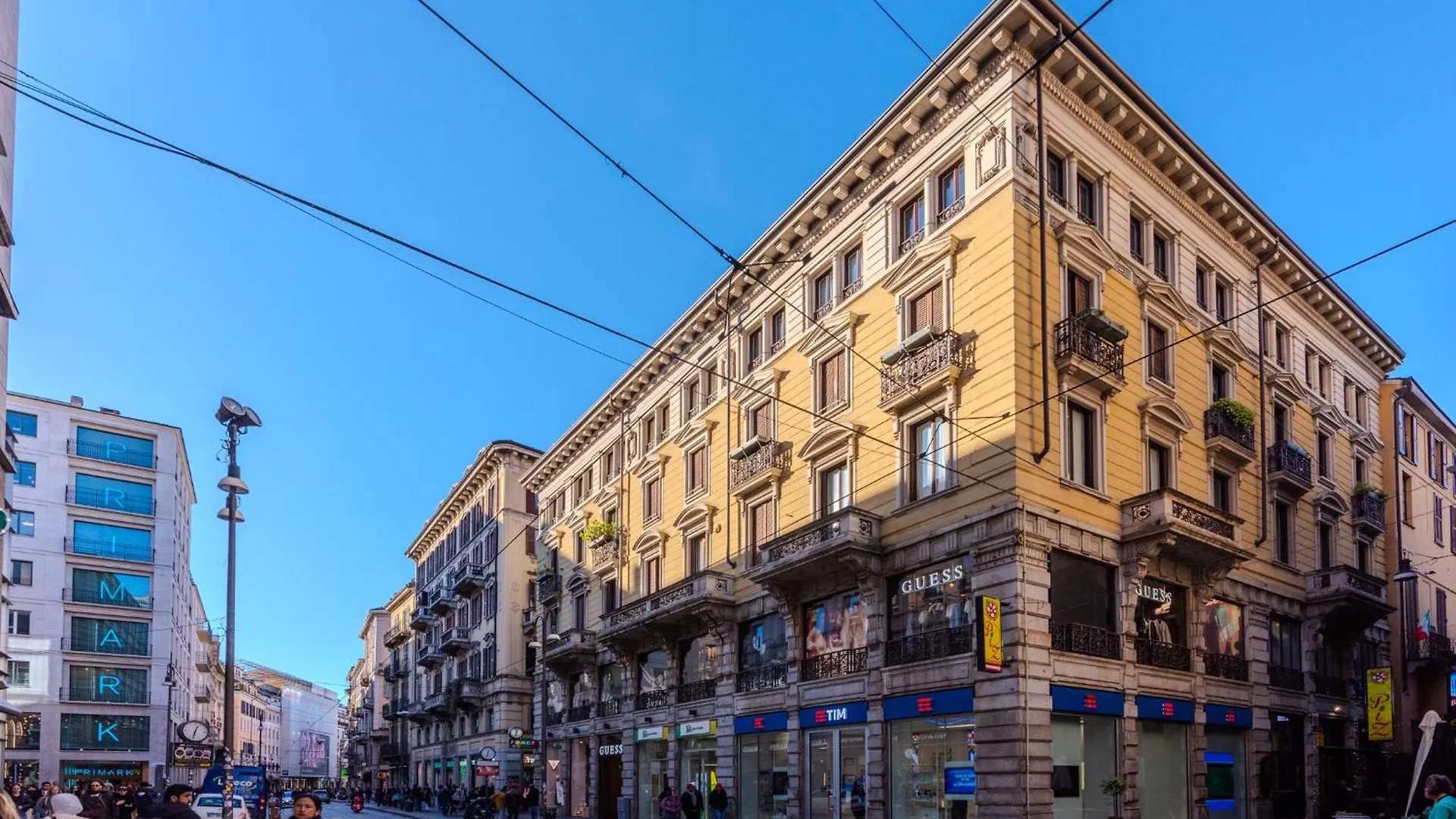Central Apartment Duomo 2 - Wi-Fi & Ac Free Milan