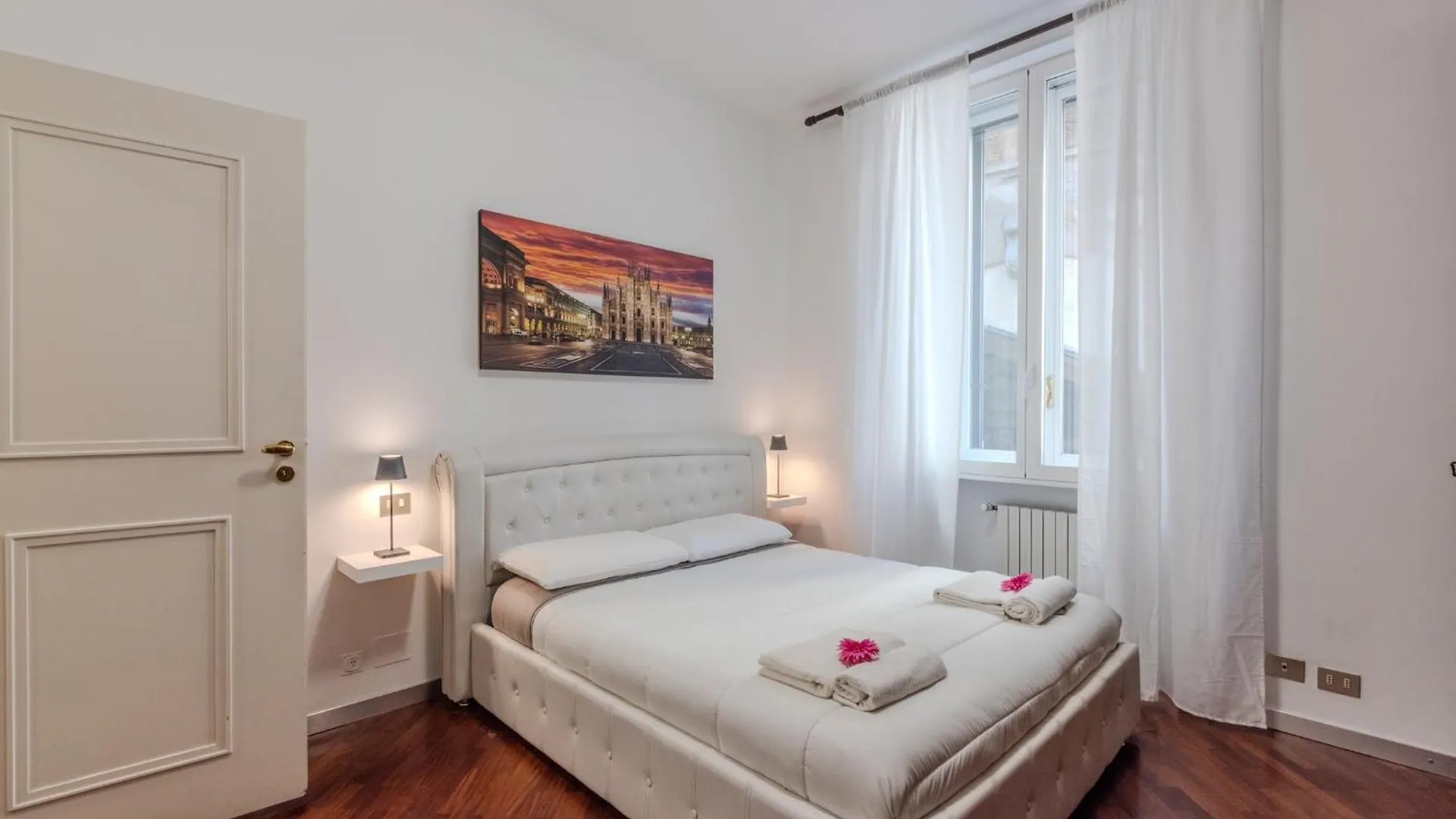 Central Apartment Duomo 2 - Wi-Fi & Ac Free Milan