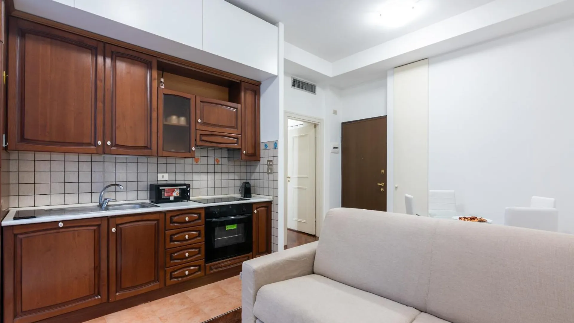 Central Apartment Duomo 2 - Wi-Fi & Ac Free Milan
