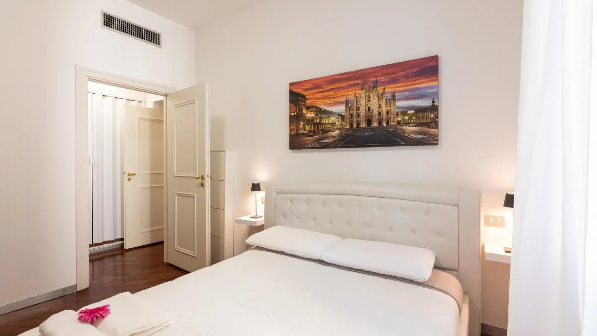 Central Apartment Duomo 2 - Wi-Fi & Ac Free Milan
