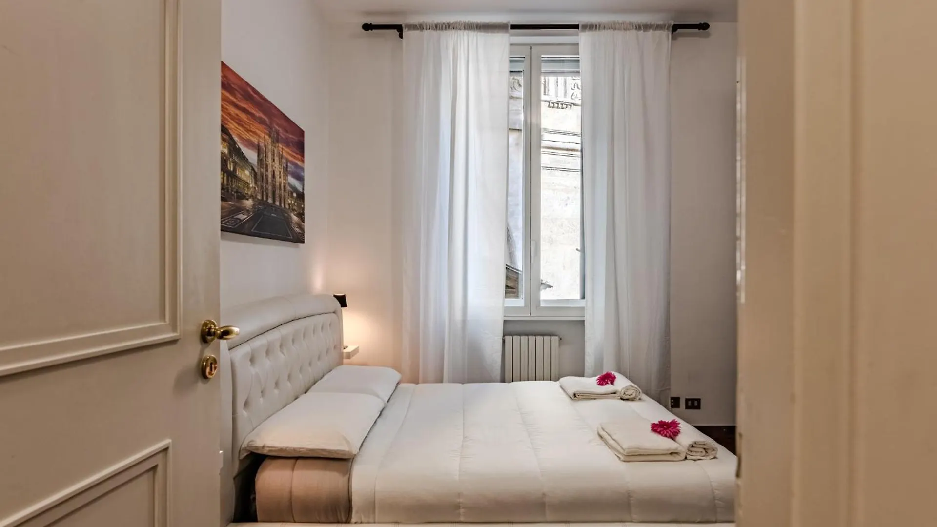 Central Apartment Duomo 2 - Wi-Fi & Ac Free Milan